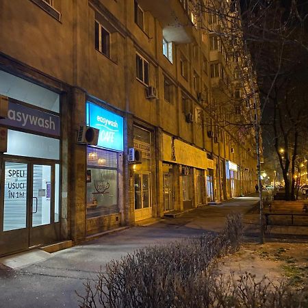 Central Cozy Apartment North Railway St - 4 Min Walk Βουκουρέστι Εξωτερικό φωτογραφία