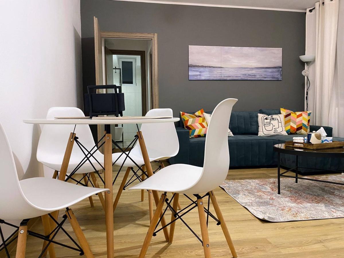 Central Cozy Apartment North Railway St - 4 Min Walk Βουκουρέστι Εξωτερικό φωτογραφία