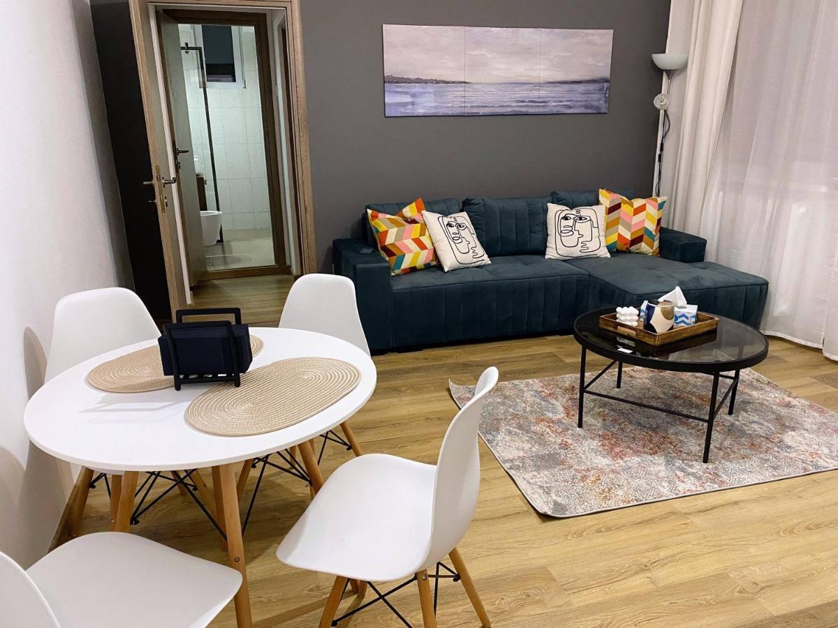 Central Cozy Apartment North Railway St - 4 Min Walk Βουκουρέστι Εξωτερικό φωτογραφία