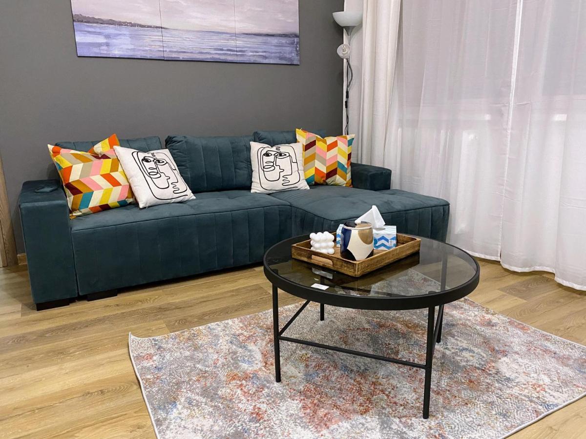 Central Cozy Apartment North Railway St - 4 Min Walk Βουκουρέστι Εξωτερικό φωτογραφία