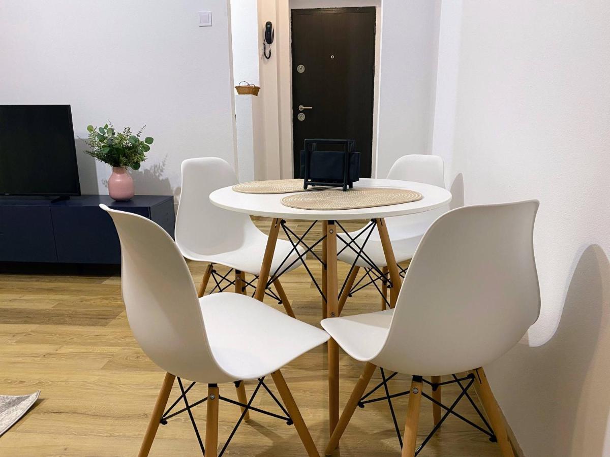 Central Cozy Apartment North Railway St - 4 Min Walk Βουκουρέστι Εξωτερικό φωτογραφία