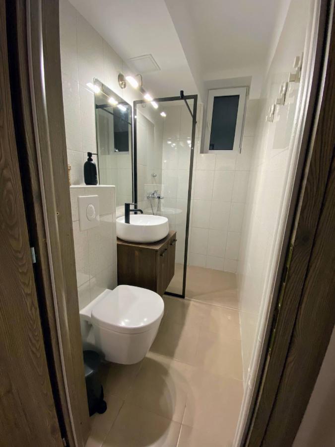 Central Cozy Apartment North Railway St - 4 Min Walk Βουκουρέστι Εξωτερικό φωτογραφία