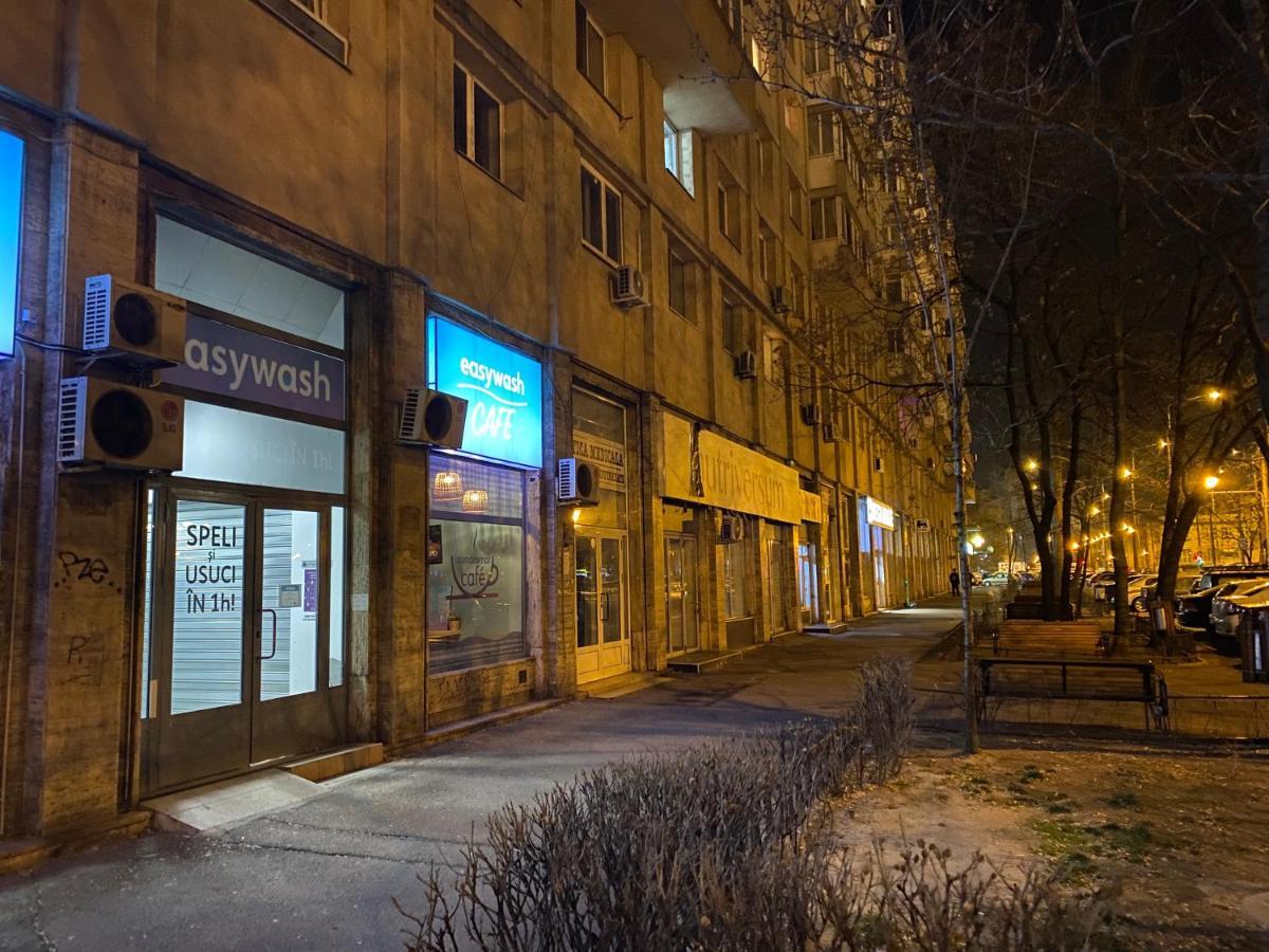 Central Cozy Apartment North Railway St - 4 Min Walk Βουκουρέστι Εξωτερικό φωτογραφία