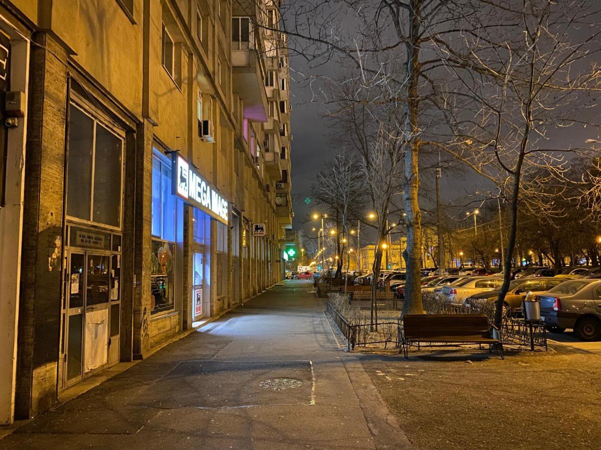Central Cozy Apartment North Railway St - 4 Min Walk Βουκουρέστι Εξωτερικό φωτογραφία